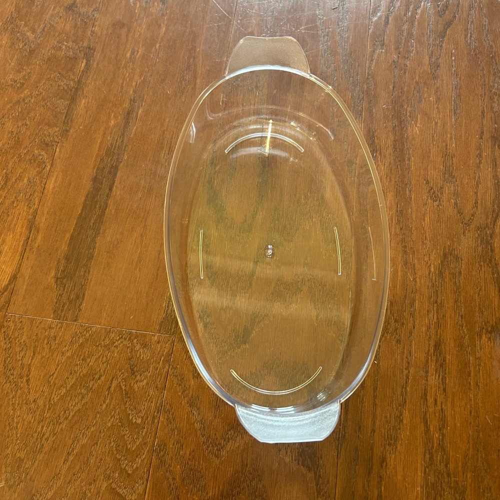 Oster Rice Basket Unisex Clear Replacement Part 5711 Food Steamer OS - Picture 2 of 4